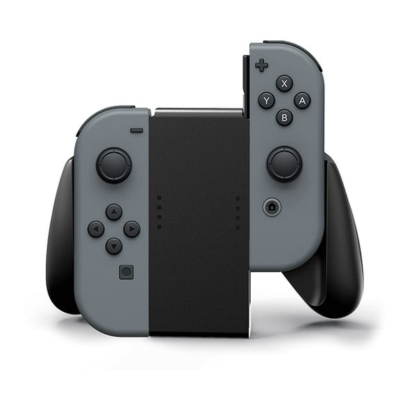 Comfort Grip for Switch - Joy-Con Controller Game Accessories Handheld Joystick Remote Control Holder Joy Con Kit - Black