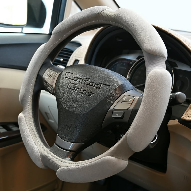Steering wheel cover SWC-38-M (37-39cm) - Steering wheel covers