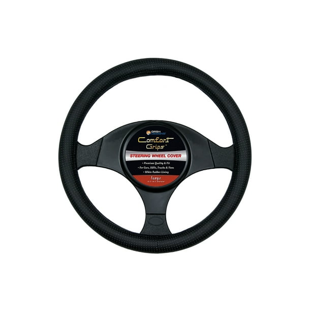 Comfort Grips Steering Wheel Cover Sedona Grip Large (15.5 16.4