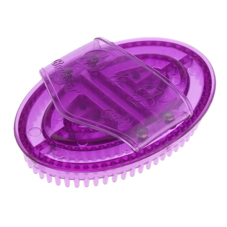 Comfort Handheld Massage Brush Cellulite Remover makeup tools Round Ends for Body Relaxation