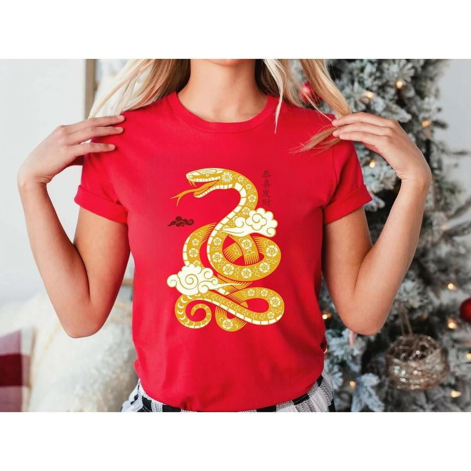 Comfort Happy Chinese New Year 2025 Snake . Year Of The Snake Happy