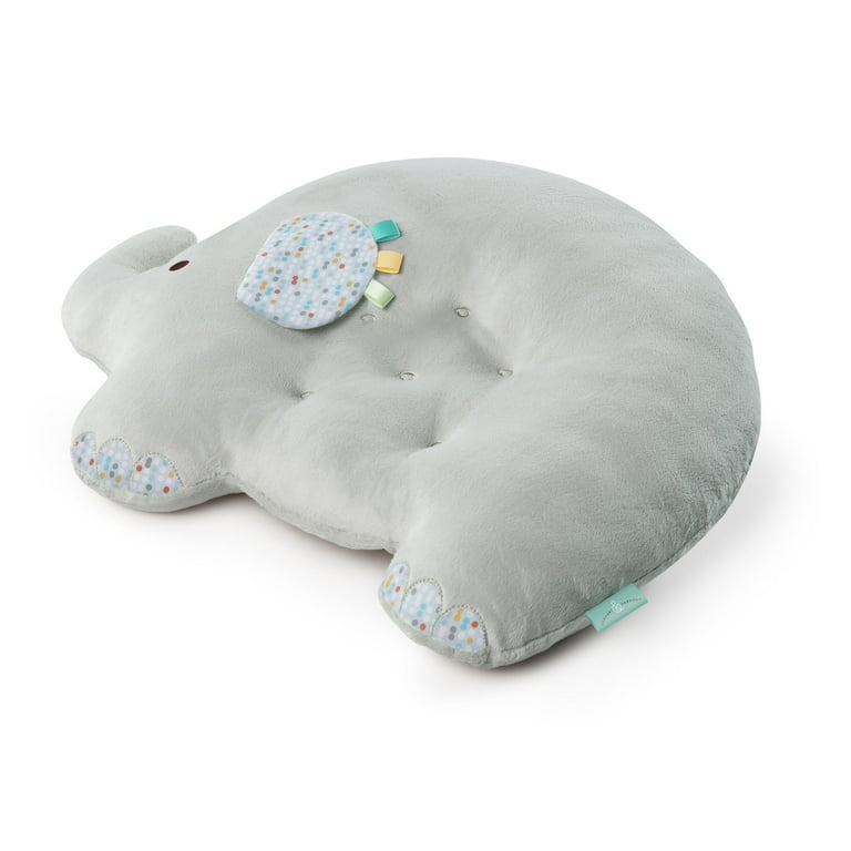Comfy top elephant pillow