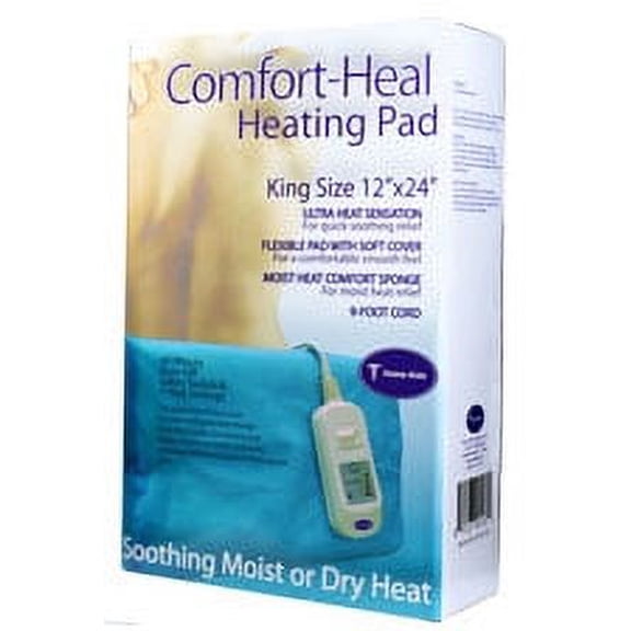 Comfort Heal Heating Pad | King Size