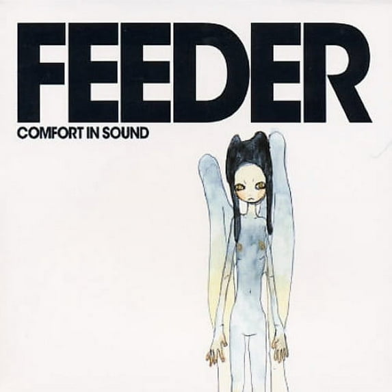 Comfort In Sound (CD)