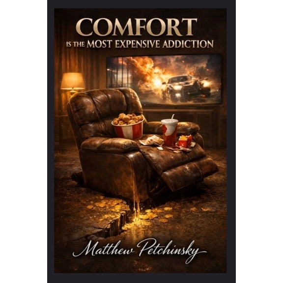 Comfort Is the Most Expensive Addiction, (Paperback)