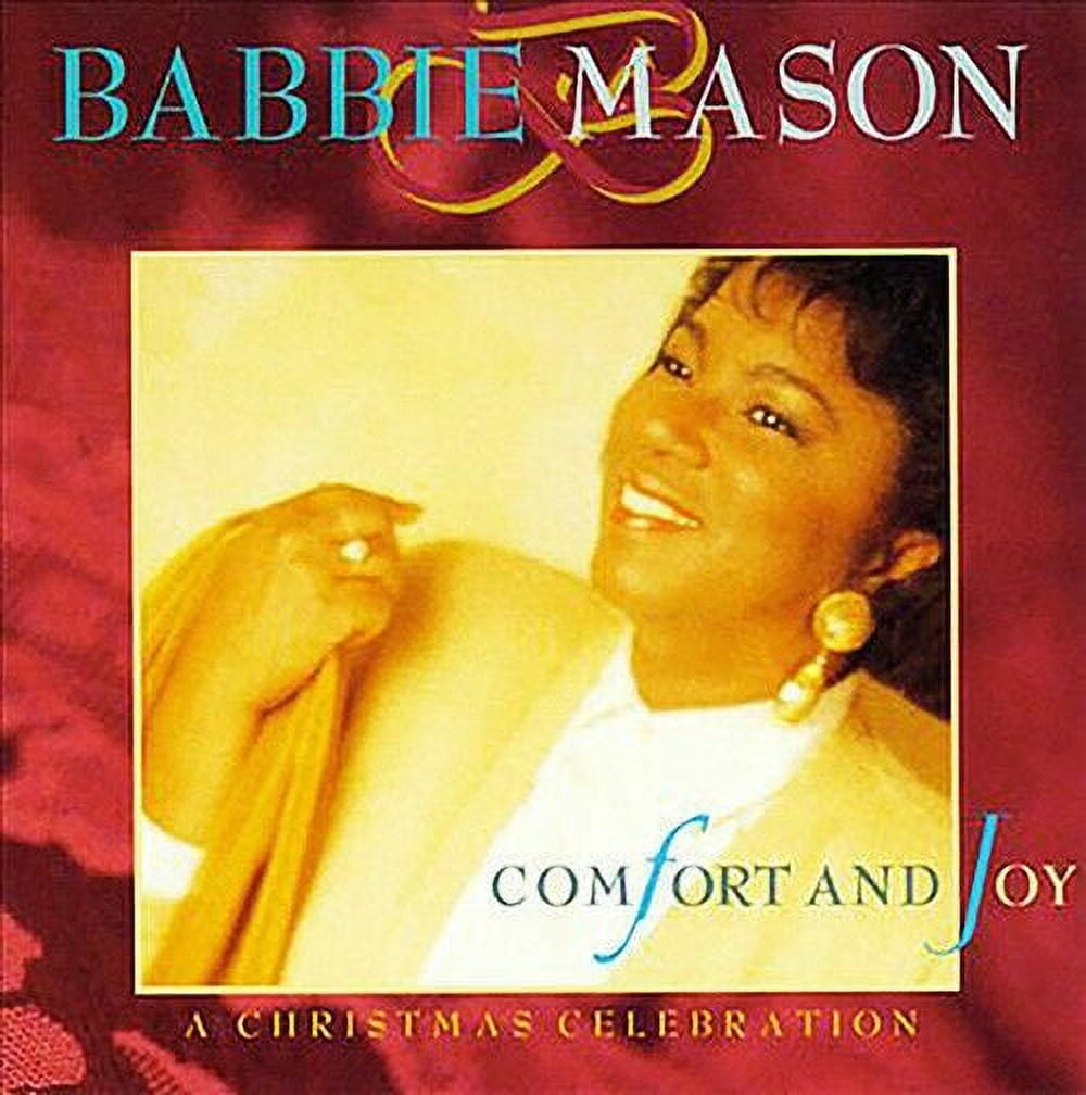 Pre-Owned Comfort & Joy: Christmas with Babbie Mason by (CD, Word Distribution)