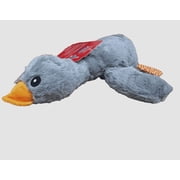 Jumbo Plush Duck Dog Toy Squeaker Large Soft Pet Toy Duck Goose