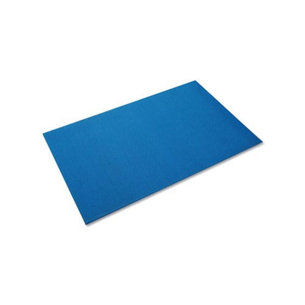 Comfort King Anti-Fatigue Mat, Zedlan, 24 x 36, Royal Blue Comfort King Anti-Fatigue Mat, Zedlan, 24 x 36, Royal Blue