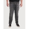 thumbnail image 1 of Comfort Knit Jeans Grey Watch 54 x 30, 1 of 7