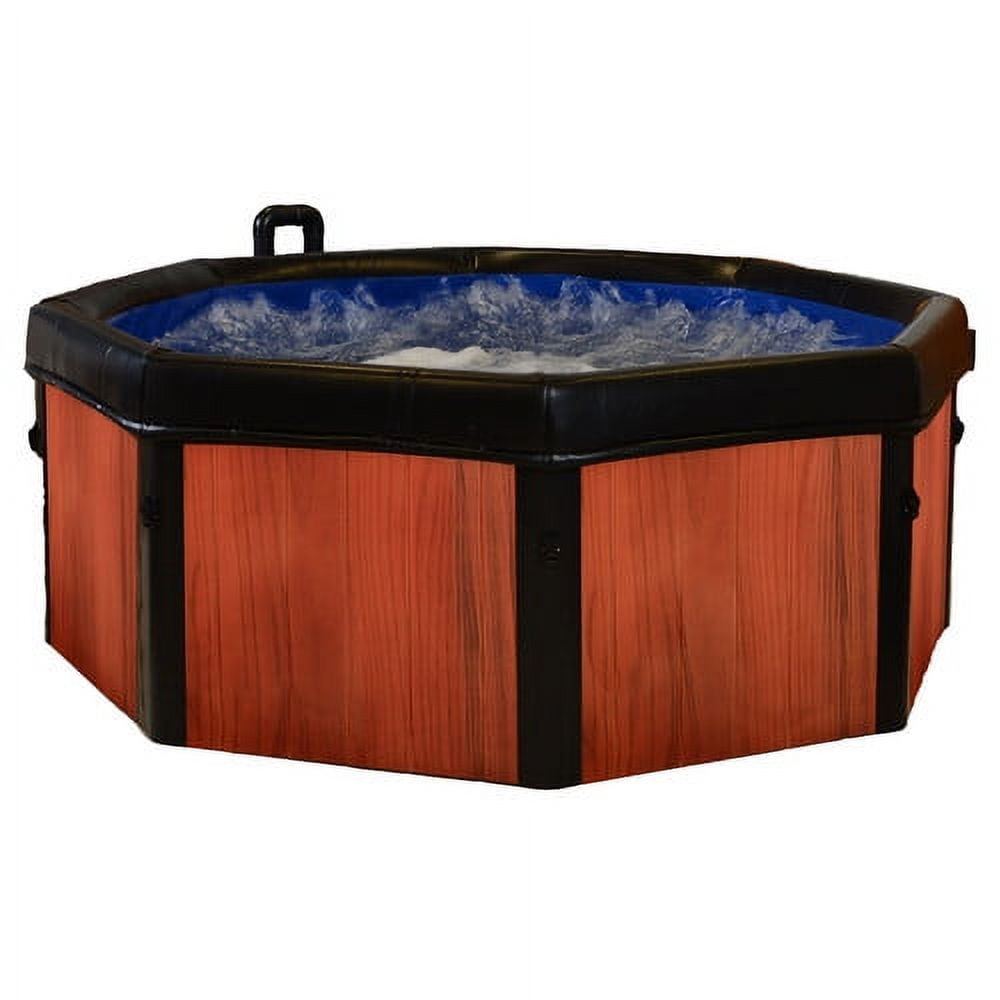 Comfort Line Products SpaNABox 5Person 120Jet Plug and Play Hot