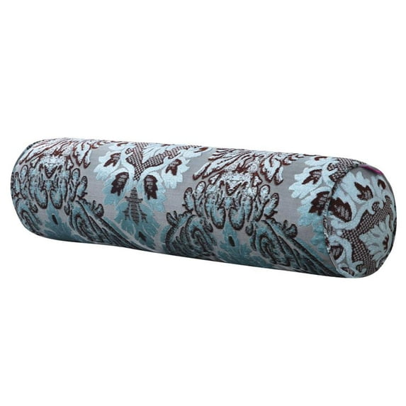 Comfort Neck Roll Pillow Cervical Bolster Round Leg Foot