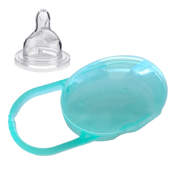 Comfort Pacifier Packaging Box New Convenient And Friendly Pacifier Storage Box/ Packaging Box