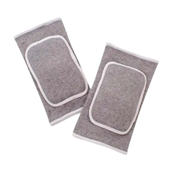 Comfort Pair Of Elbow Pads For Fitness & Yoga with Thickened Spongy Padding and Breathable Design Non Arm Support Wrap for Weight Lifting Tennis Dance 1pc