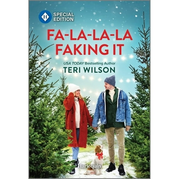 Comfort Paws: Fa-La-La-La Faking It (Paperback)