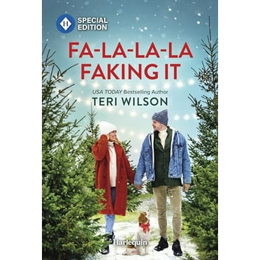Pre-Owned Fa-La-La-La Faking It: 3 (Comfort Paws) Paperback