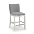 thumbnail image 1 of Comfort Pointe Arissa Grey Counter Stool, 1 of 6