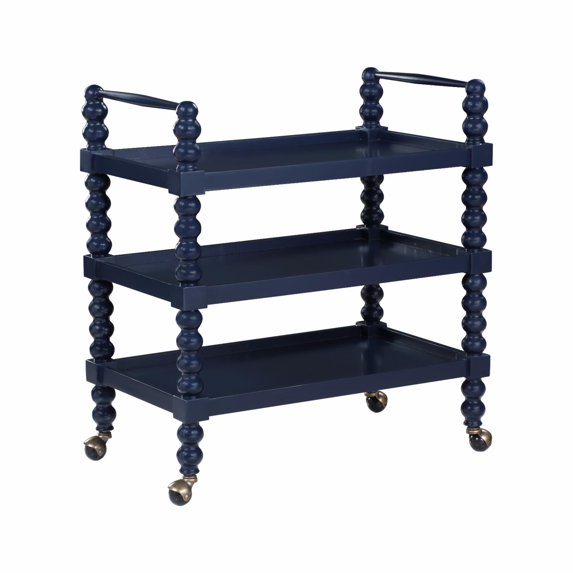Comfort Pointe Averly 3 Shelf Multi Use Cart