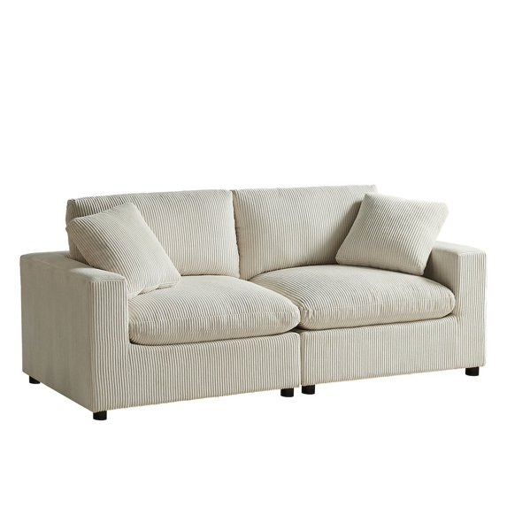 Comfort Pointe Casella Modular 2-Piece Sofa