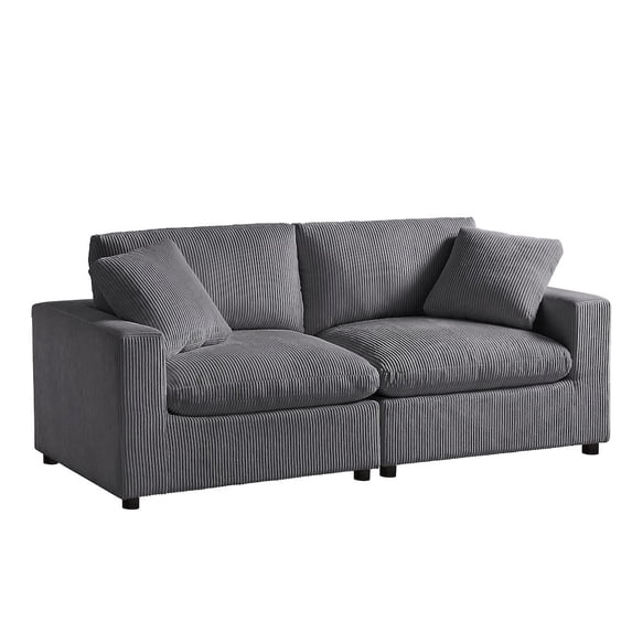Comfort Pointe Casella Modular 2-Piece Sofa