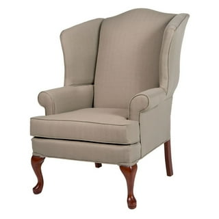 Angel wing back chair new arrivals