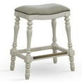 thumbnail image 1 of Comfort Pointe Hampton Saddle Seat Counter Stool, 1 of 6