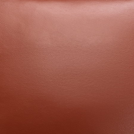 Comfort Pointe Roland Top Grain Leather Push Back Recliner by Greyson Living Track Arms Tufted Back Caramel Semi-Soft Small Modern & Contemporary,
