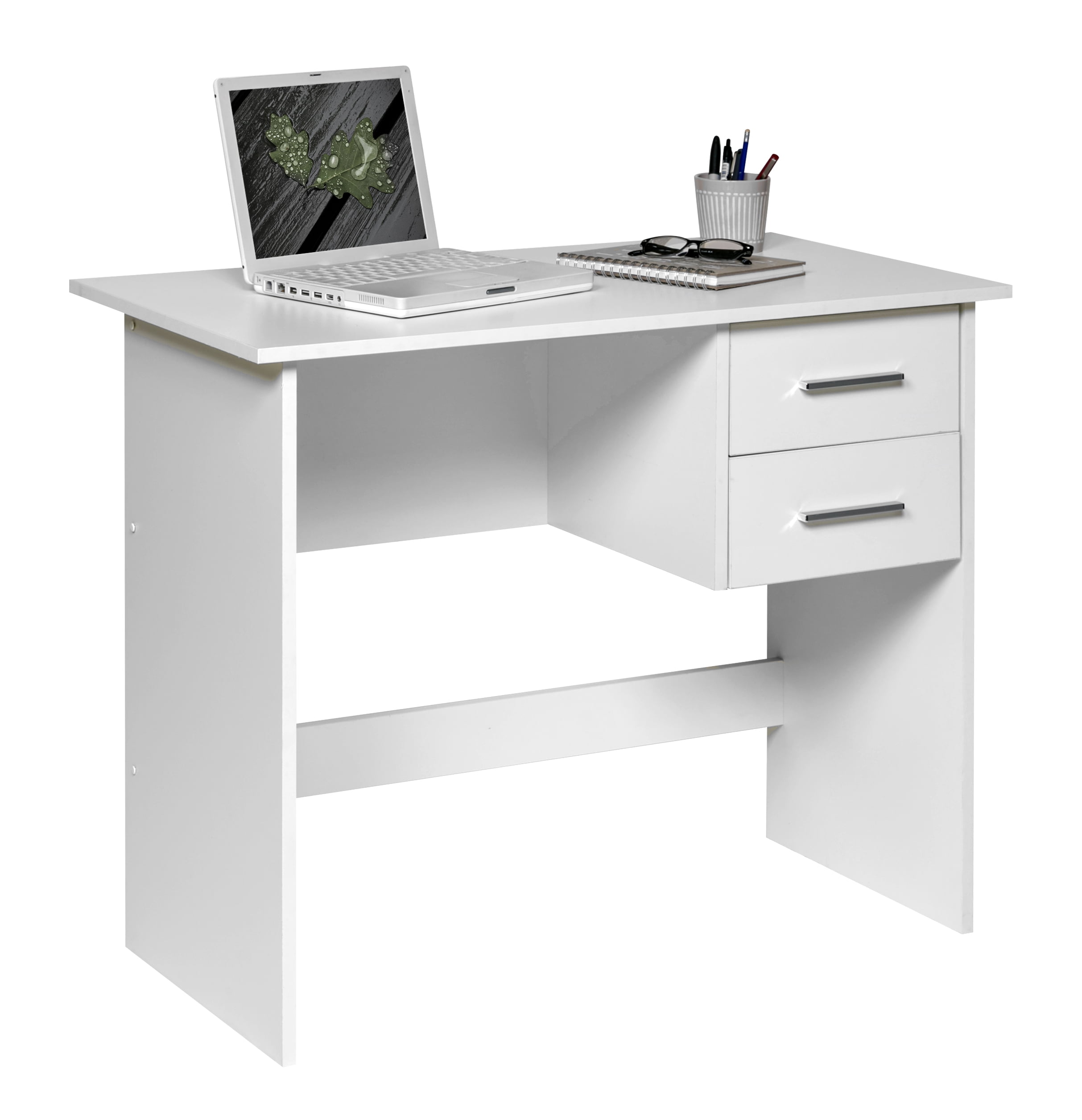 Comfort products adina 2 drawers writing desk deals