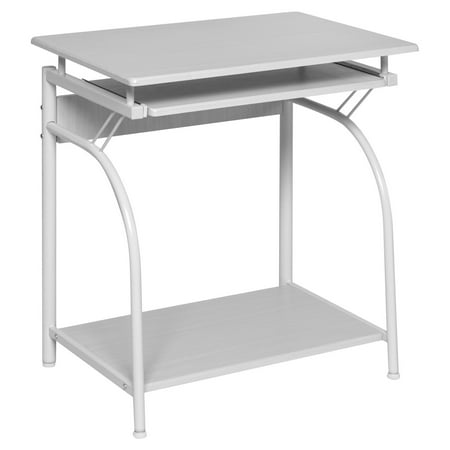 OneSpace - Stanton Computer Desk - White oak