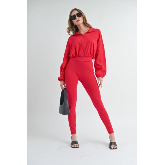 Comfort- Red