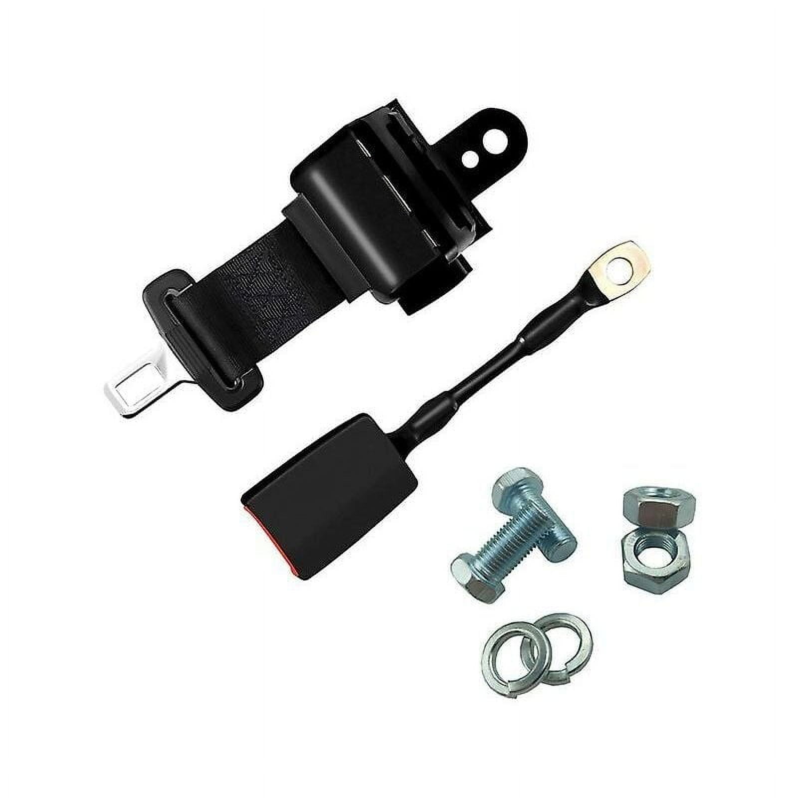 Comfort Ride Golf Cart Seat Belts, Safeguard Life With Adjustable Length, Strong Tensile Strength For Reliable Protection, Easy Installation Ensures Quick Safety Enhancements,