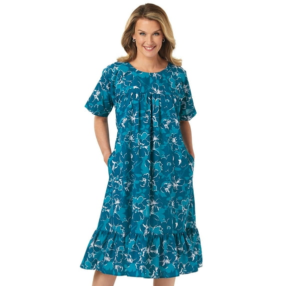 Comfort Ruffle Dress