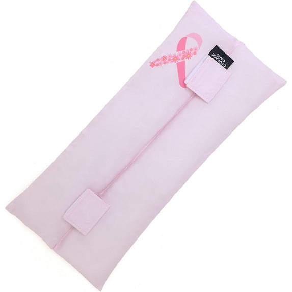 Comfort Seatbelt Pillow - Post-Surgery Cushion for Mastectomy, Heart & Hysterectomy - Chemo Port Cover