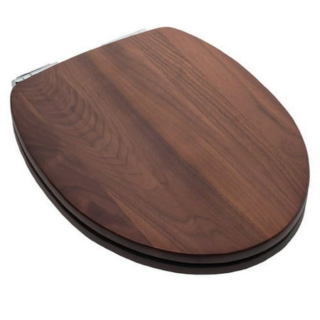 Comfort Seats EZ Close Elongated Toilet Seat