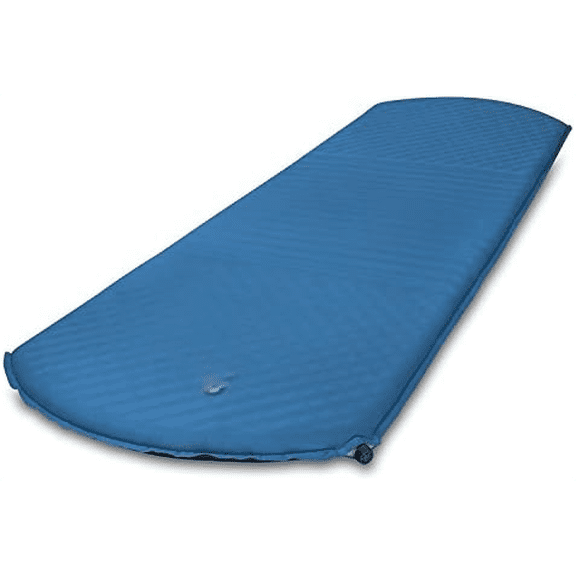 Comfort Series Self Inflating Camp Pad - Perfect Foam Sleeping Pads for Camping, Backpacking, Hiking, Hammocks, Tents (Regular)$$Sport & Recreation Other
