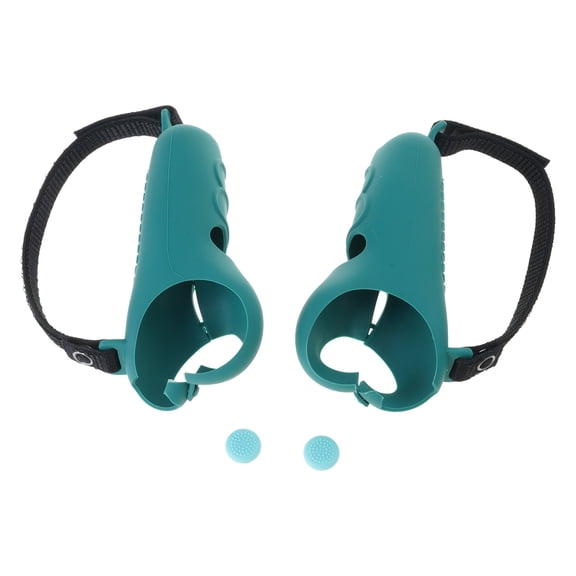 Comfort Silicone Sleeve Professional Controller Grips for 4 Virtual Reality Controller Bracket Handle Shell Protector