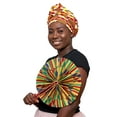 thumbnail image 1 of Comfort Silklined Headwrap, 1 of 2