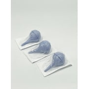 Comfort Soft 2oz Sterile Bulb Ear Syringe - 3 Pack