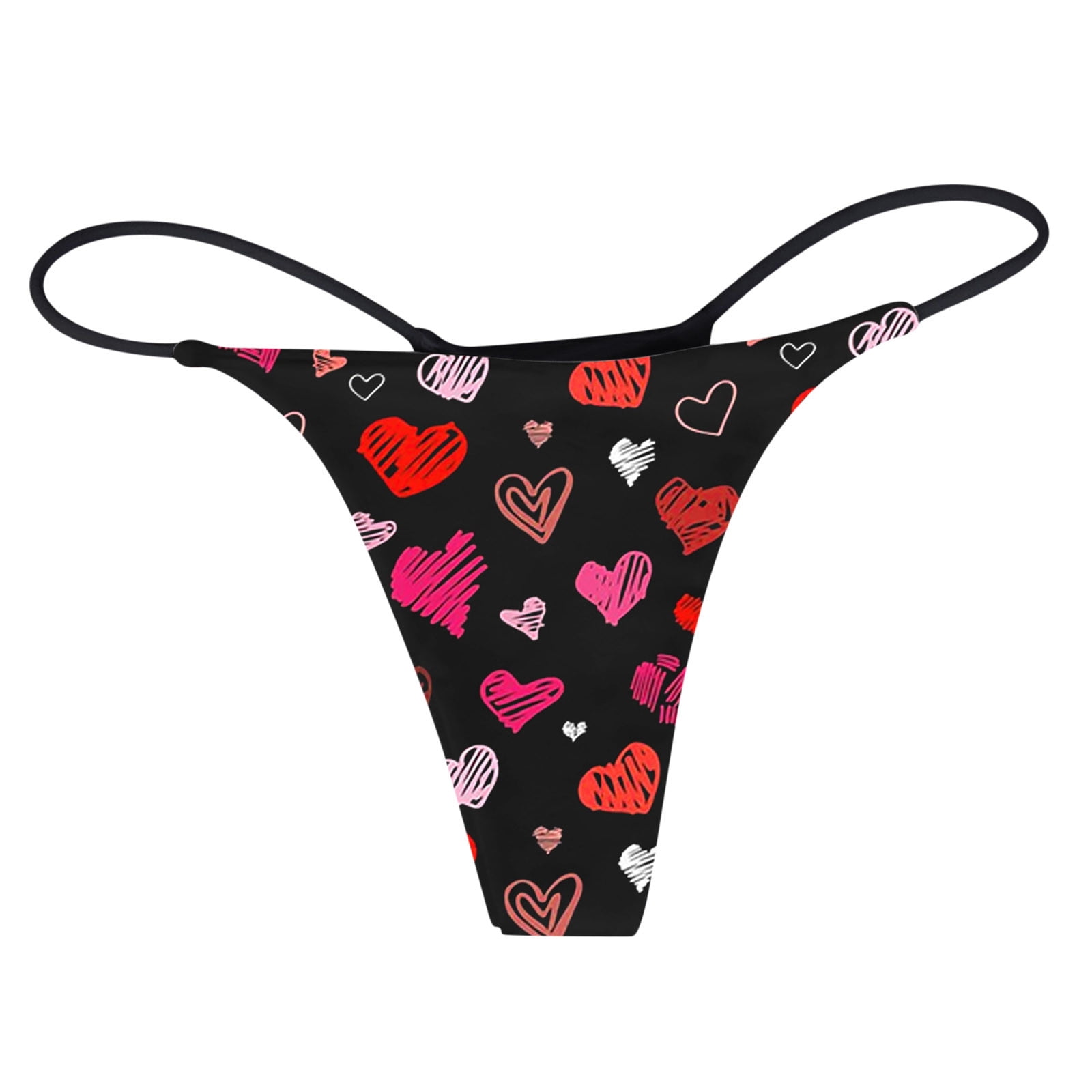 Comfort Soft T Back Low Rise Panties Underpants Women's Women's Panties