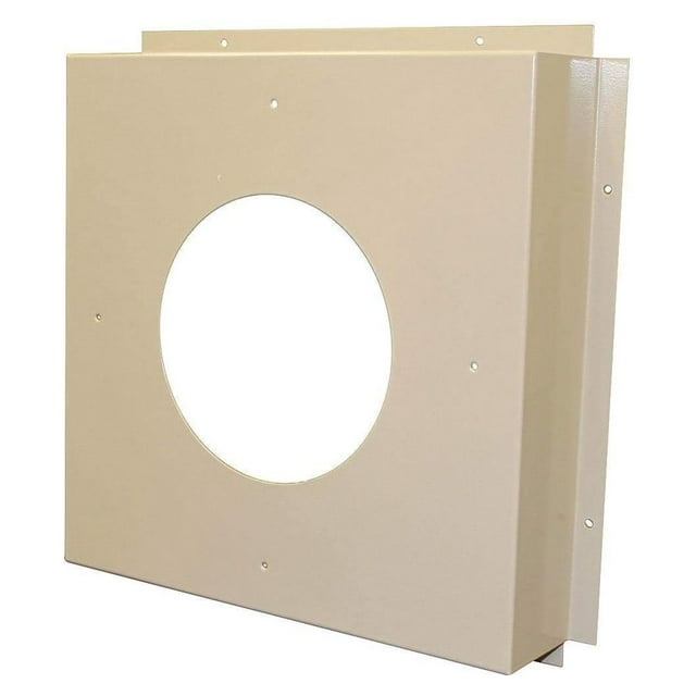 Comfort Systems Vinyl Siding Vent Kit DV822