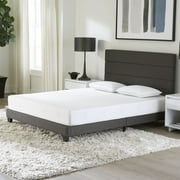 Comfort Tech 8" Mattress Featuring Isotonic+ Memory Foam, Full