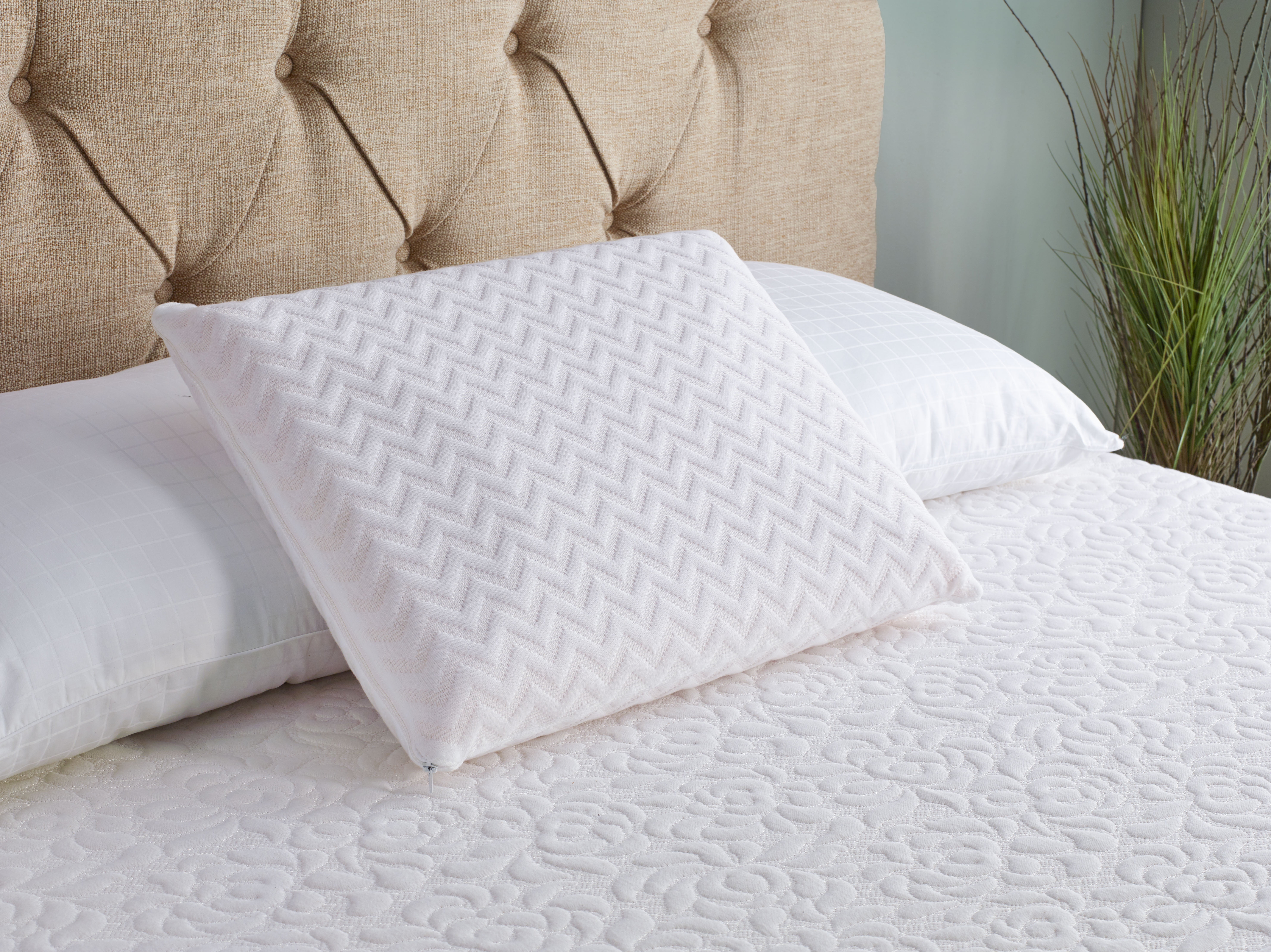 Carpenter company memory foam pillow online
