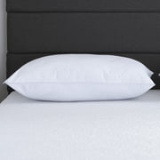 Comfort Tech Down Alternative Plush Bed Pillow, Standard/Queen