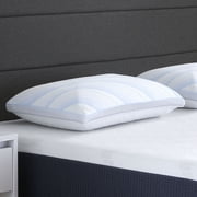 Comfort Tech Dual Comfort Foam Pillow, Standard