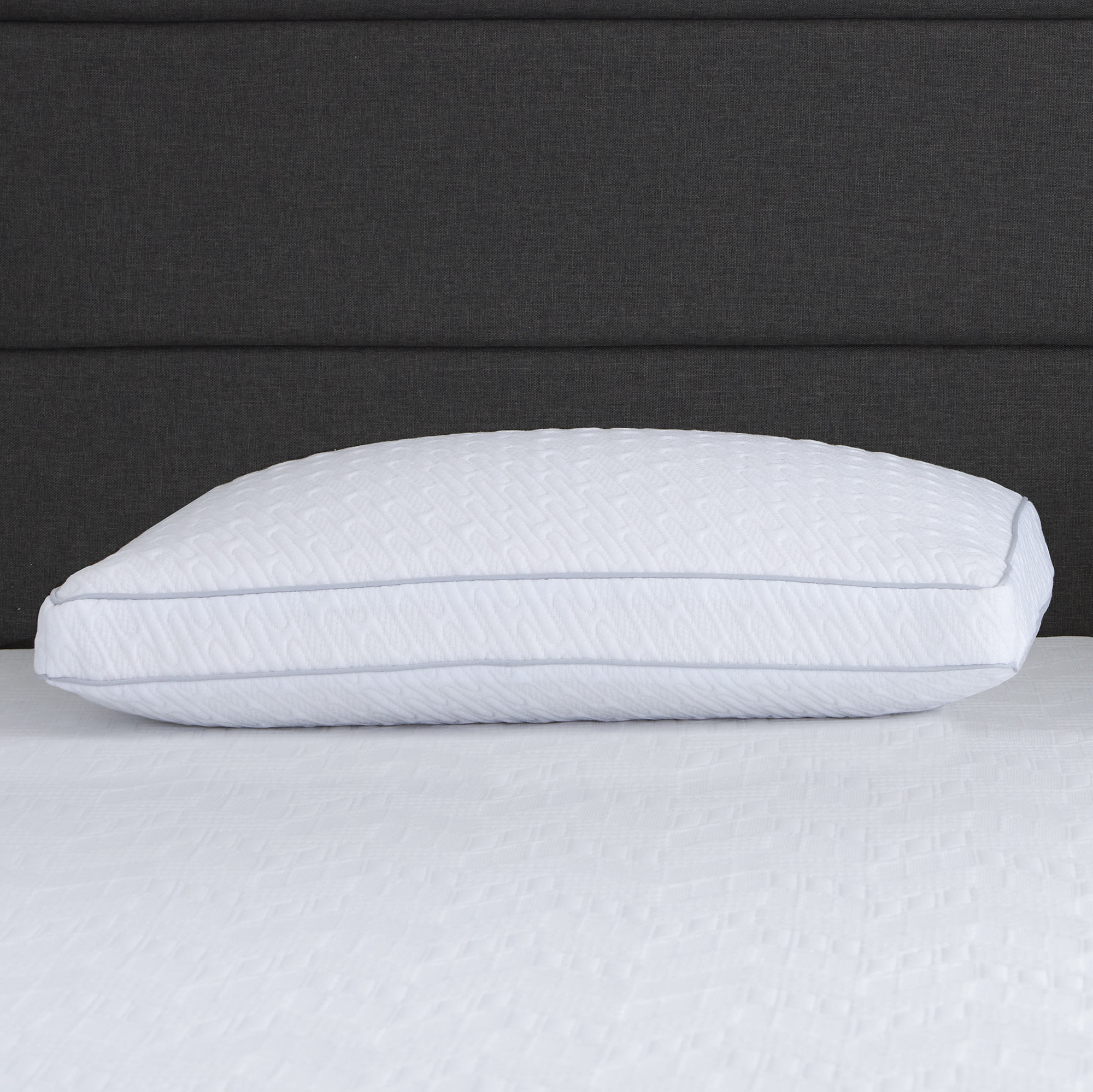 Comfort Tech Side Sleeper Pillow Featuring Tranquility Foam, Standard