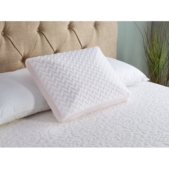 Tranquil Foam Side Sleeper Pillow