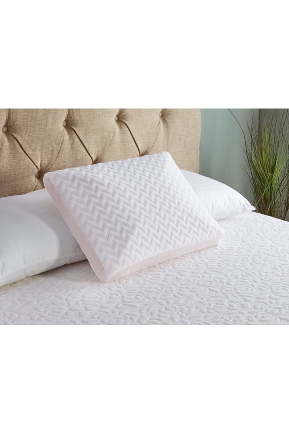 Tranquil Foam Side Sleeper Pillow