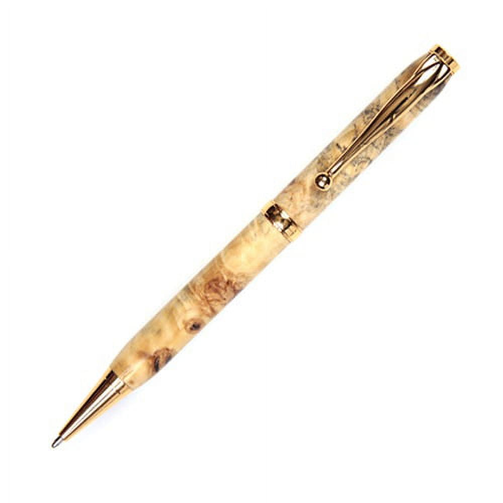 Comfort Twist Pen - California Buckeye Burl