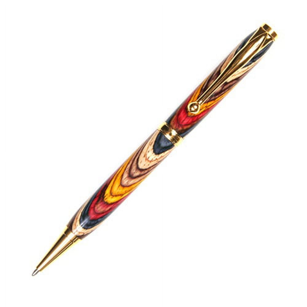 Comfort Twist Pen - Festival Color Grain