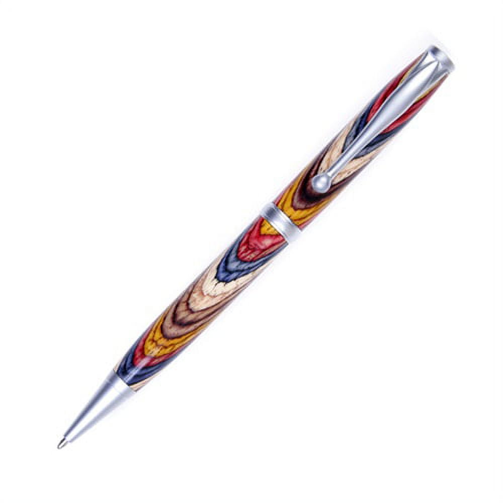 Comfort Twist Pen - Festival Color Grain