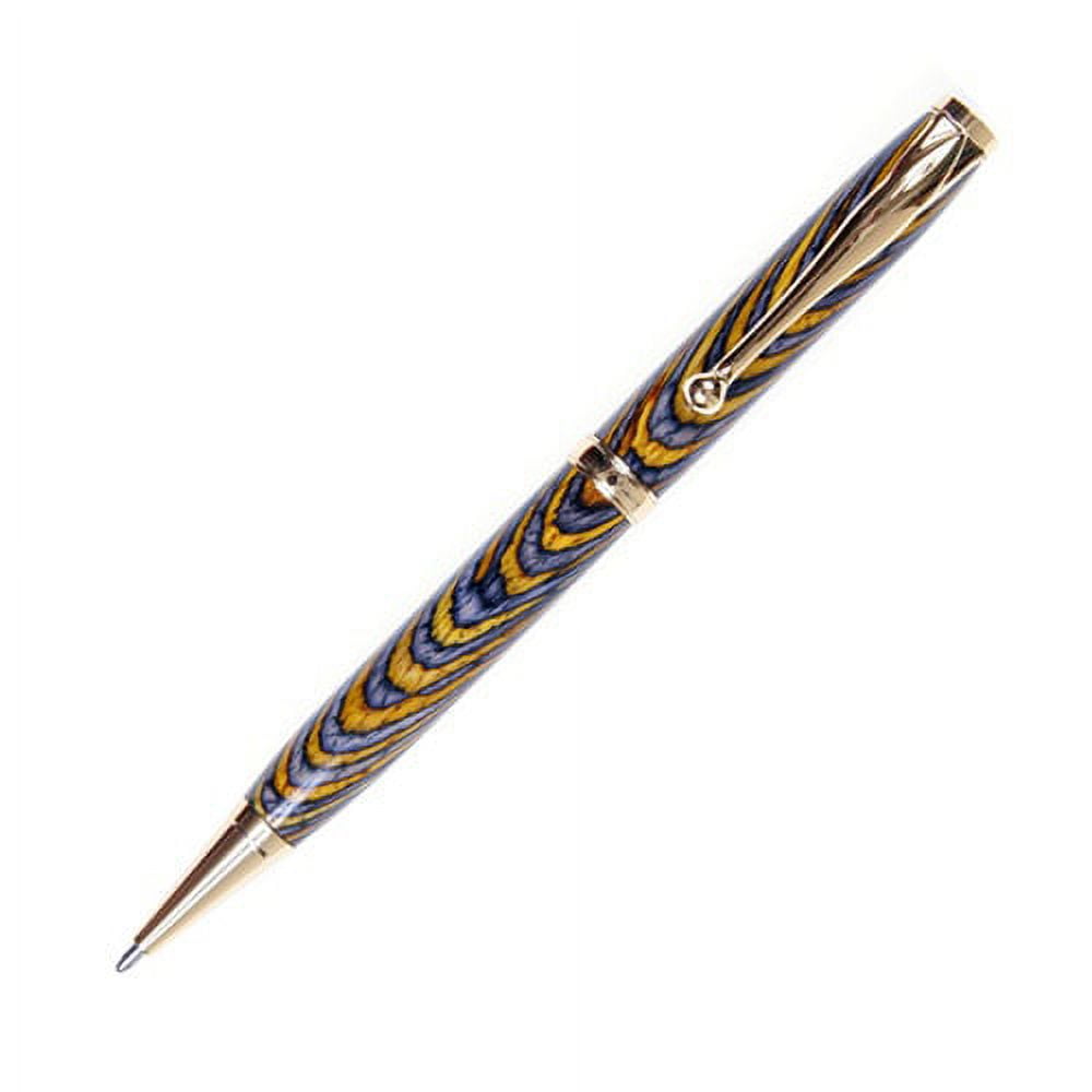 Comfort Twist Pen - Goldrush Color Grain